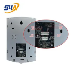 Sistema di interfono per porta audio