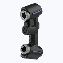 Scanner ad Alta Precisione 3D per Ispezione di Piccole Parti Alphascan