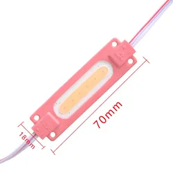 Wasserdichtes LED COB Modul 12V 2W LED Modul