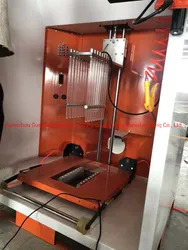 Pulverzufuhrzentrum für automatische Pulverbeschichtungsanlage