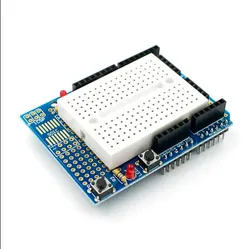 OEM/ODM 170 Punkt Mini Breadboard Prototyping PCB Prototypen Schild Protoshield R3