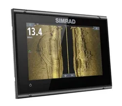 Go7 Módulo LCD Xsr para Sonda Simrad, Plotador de Gráficos, Navegador GPS