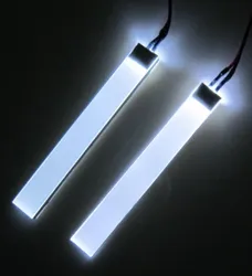 Maßgeschneiderte hochwertige grüne LCD-Anzeige mit LED-Hintergrundbeleuchtung für Instrumente