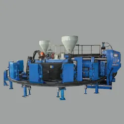 PVC-Schuhoberteilmaschine Sohlenmaschine PVC-Schuhherstellungsmaschine