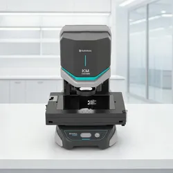 Instrumen Optik Presisi Tinggi untuk Pekerjaan Pengukuran Fitur Pola Mikro Wafer Semikonduktor