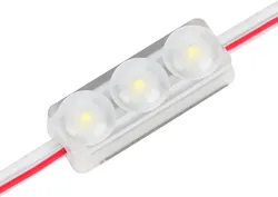 Zuverlässiges LED-Bildschirm-LED-Modul für langlebige Kanalbuchstabenanzeigen