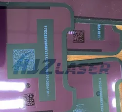 Einfache Bedienung Mini Handheld Tintenstrahldrucker für Chargencodierung