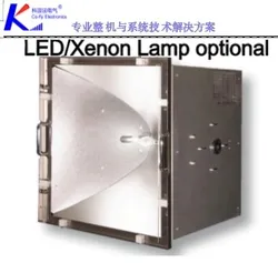 IEC61215 Simulatori solari a LED standard per il test delle prestazioni dei moduli fotovoltaici