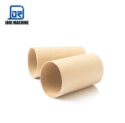 Máquina de Fazer Tubo de Papelão com Núcleo Ajustável
