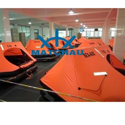 Zattera Gonfiabile per Salvataggio in Mare