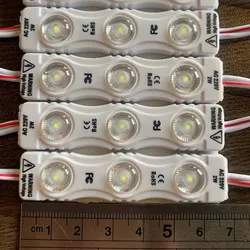 SMD 2835 3LEDs 220V 110V 2W LED-Modul für die Beleuchtung von Schriftzügen