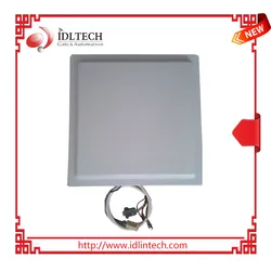 Sistema di lettore RFID UHF passivo a lungo raggio