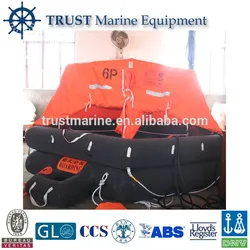 20 Persoon Marine Zelfopblazend Levensvlot