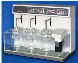 Bj Serie Labor Zersetzungstestgerät Tabletten-Zersetzungstester