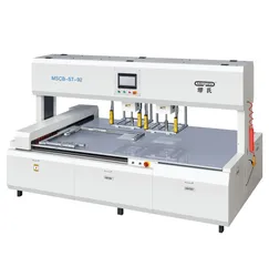 Máquina Automática de Desdobramento de Caixas de Papel