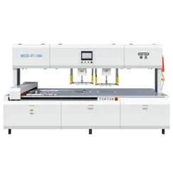 Máquina Automática de Desdobramento de Caixas de Papel