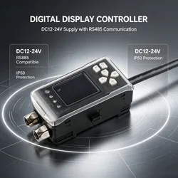 Sensore fotoelettrico ad alta precisione IP67 interruttore foto sensore ottico per automazione