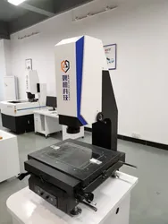 Sistema di Misurazione Video da Banco 2D Manuale
