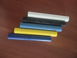 Tubo Lean de Cores Diferentes para Mesa de Trabalho