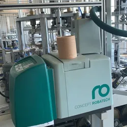 Kraftpapier-Lunchbox-Herstellungsmaschine große Größe mittlere Größe kleine Größe Papierboxmaschine lebensmittelecht