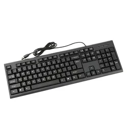 Computer-Tastatur, Basis-Modell, USB-Anschluss