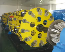 Multifunktionale optische Kabel Produktionslinien Maschinenausstattung
