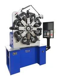 Máy gia công lò xo tự động chính xác