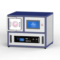 Pembersih Plasma Non-Destruktif Kompak untuk Optik Optoelektronik Elektronik Ilmu Material