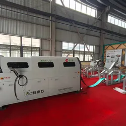 Máquina de Fabricação de Estruturas Solares Máquina de Produção de Purlins de Estrutura de Aço