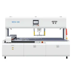 Máquina Automática de Desdobramento de Caixas de Papel