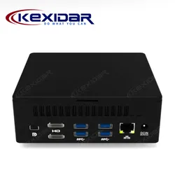 Hochleistungs-OEM 8K Mini-PC mit Intel-Grafik