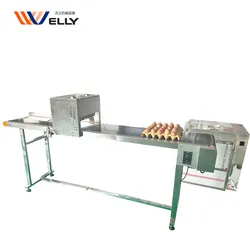 Máy in mã trứng laser mực in phun vịt tốc độ cao giá cả