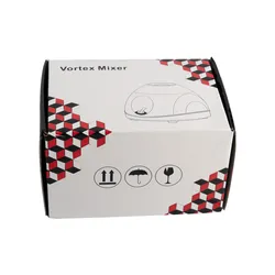 Máquina de Misturador Vortex Portátil Mini Misturador Vortex para Mistura de Líquidos
