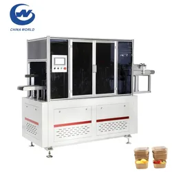 Papierboxverpackungsmaschine