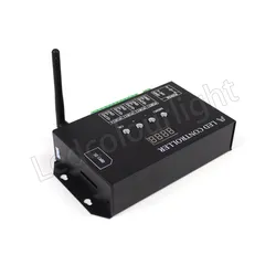 RGB DMX Spi LED Controller WiFi APP Steuerung für Pixel LED Lichter