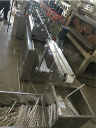 Automatische Hochgeschwindigkeits-Papiertrinkhalmherstellungsmaschine