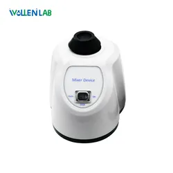 เครื่องผสมแบบพกพาสำหรับห้องปฏิบัติการ เครื่องผสมหมุนสำหรับหลอดทดลอง