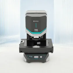 Instrumen Optik Presisi Tinggi untuk Pekerjaan Pengukuran Fitur Pola Mikro Wafer Semikonduktor