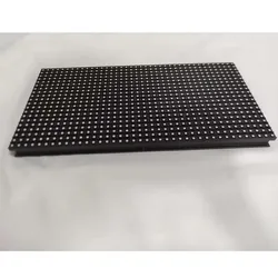 Tela de Publicidade em LED Colorido para Exterior Módulo de Tela de LED