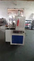Vollautomatische Papierplattenherstellungsmaschine Einweg-Papierplattenherstellung Kleine Maschine Kzd-60