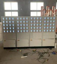 نظام بندقية رش مسحوق الطلاء الكهربائي المتقدم
