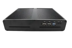 Apoio 4K Exibir Intel Core I7 13700h Mini Computador