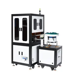 Kleine Schraubensichtinspektionsvorrichtung mit automatischem Vibrationsscheiben-Sichtinspektionsgerät