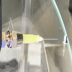 Fortschrittliche visuelle Inspektionslösung zur Sortierung von Kreuzschrauben