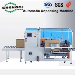 Hochgeschwindigkeits-Automatik-Kartonentpackmaschine