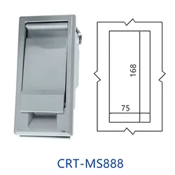 Blocco Trasformatore Intelligente con Sblocco Chiave Bluetooth
