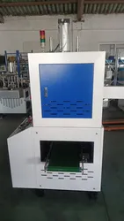 Vollautomatische Papierplattenherstellungsmaschine Einweg-Papierplattenherstellung Kleine Maschine Kzd-60