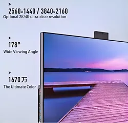 Alles in einem Desktop-Computer 8 Kern I7-13700h Rtx3050/Rtx4060 Gamer Gaming-PC