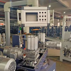 Usando Sincronização de Motor Servo para Corte em Máquina
