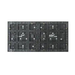 8K Hochauflösendes Indoor-LED-Displaymodul mit kleinem Pixelabstand P1.86full-Color